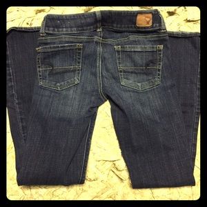 American Eagle Artist Stretch Size 0 Short