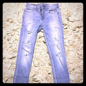 American Eagle size 2