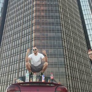 Meet your Posher, Ian