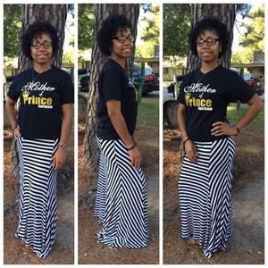 Meet your Posher, Ebony