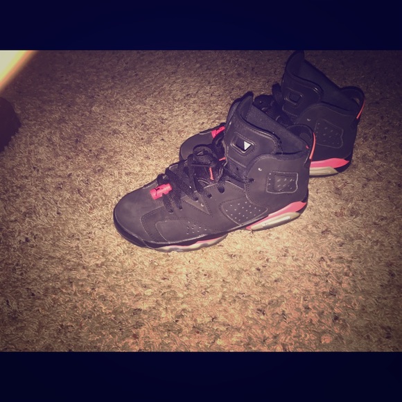 Infrared 6's (retro)