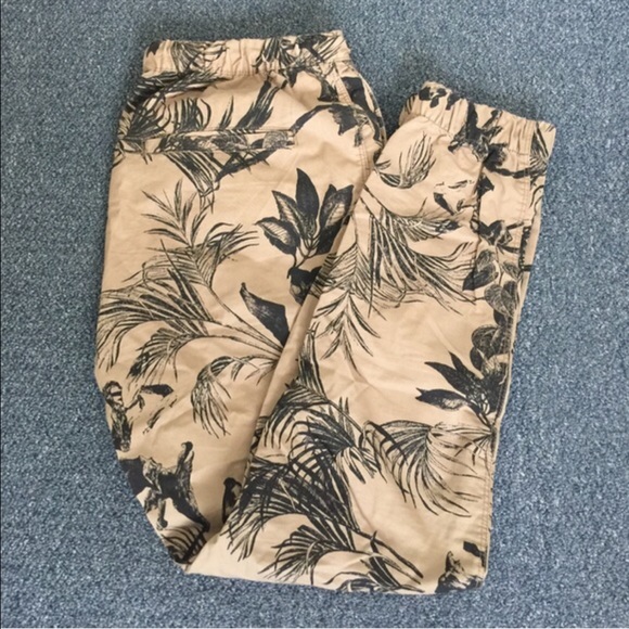 Mens H&M Divided Jogger