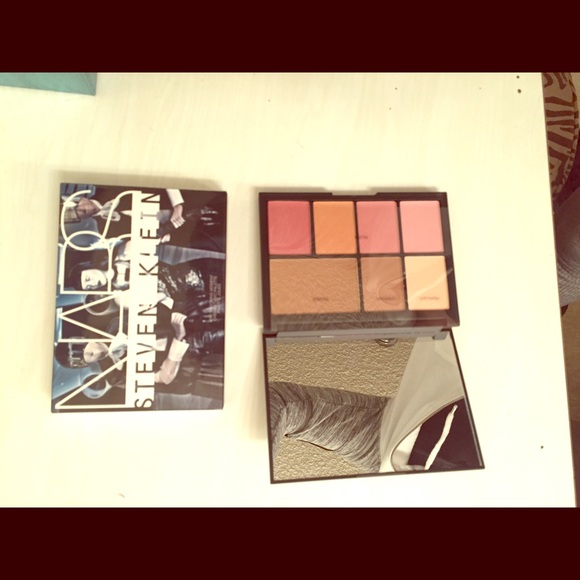 NARS Other - Steven Calvin Klein Cheek Pallet