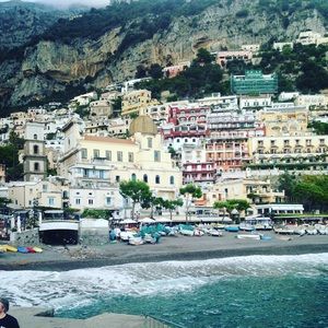 Meet your Posher, Donna