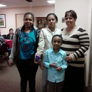 Meet your Posher, Nancy