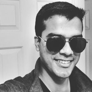 Meet your Posher, Arunava