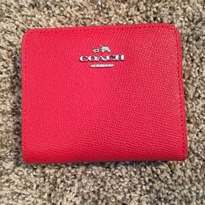 AUTHENTIC Coach Wallet