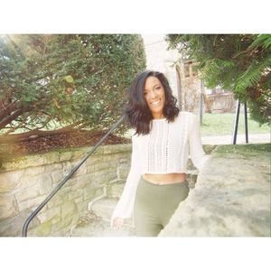 Meet your Posher, Sarah