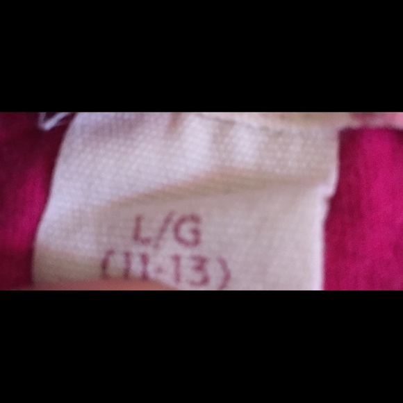 Pink half button up - Picture 2 of 2