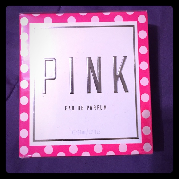 PINK perfume