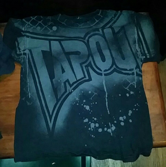 Other - Mens tapout t-shirt