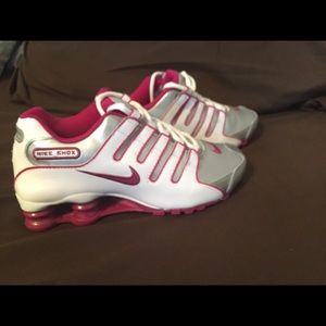 Women's Nike Shoxs NZ
