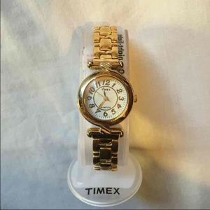 Vintage Gold Timex Watch Vintage Gold Timex Watch