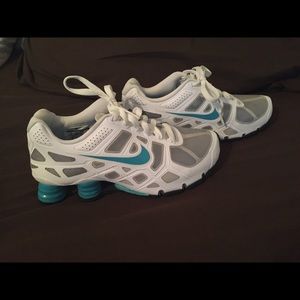 Women's Nike Shoxs