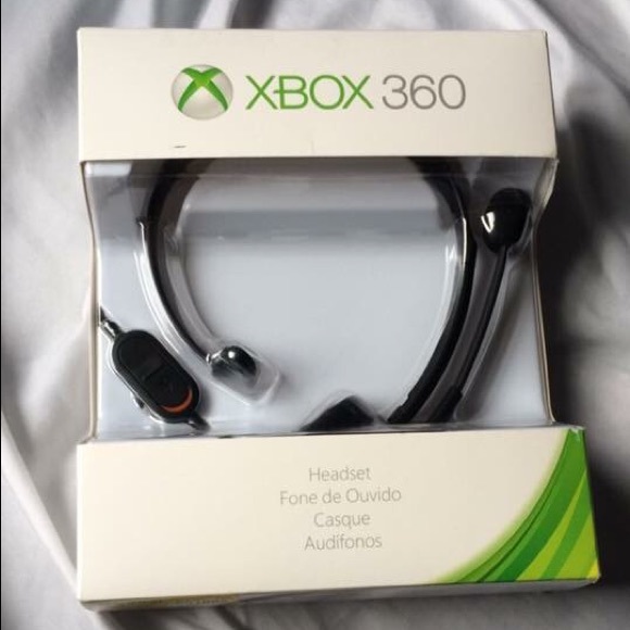 Xbox 360 Headset