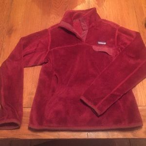 Patagonia Re-Tool Snap-T Fleece Pullover