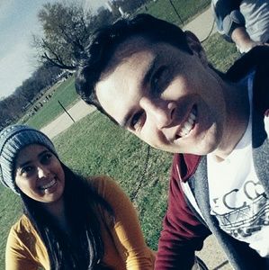 Meet your Posher, Tom