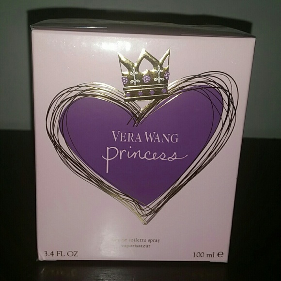 Princess vera wang perfume