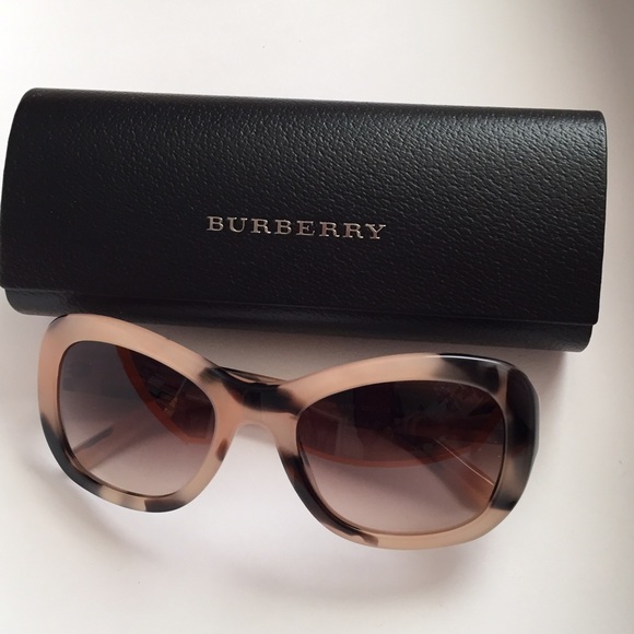 Burberry Tortoise Shades