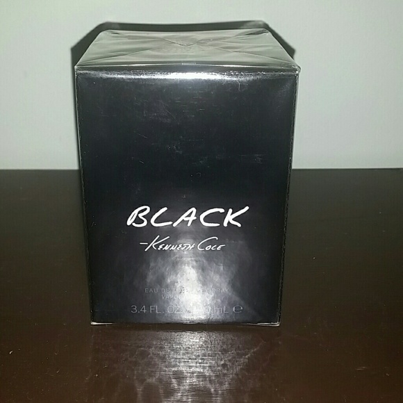 Kenneth cole black cologne