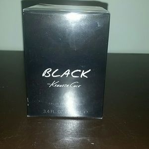 Kenneth Cole black cologne