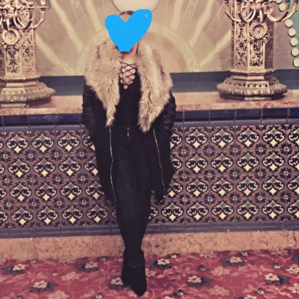 Fashion Coat
