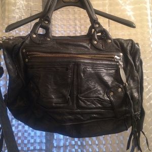 Juice Couture leather bag