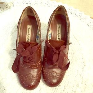 cute , brown booties