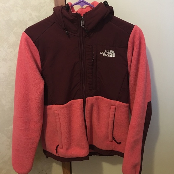 North Face jacket