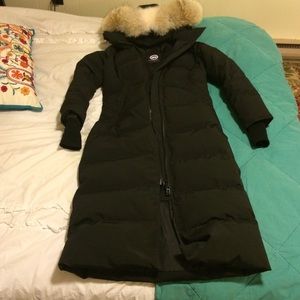 Canada Goose women's mystique parka