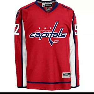 Washington Capitals Ladies Jersey