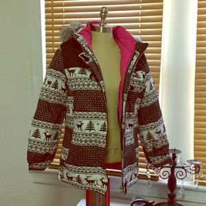 ZeroXposur Girls NWOT (child) Coat