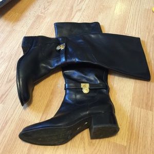 Michael kors tall boots