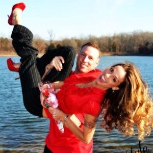 Meet your Posher, Ray n chrisie