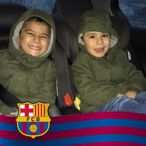 Meet your Posher, Ibrahim