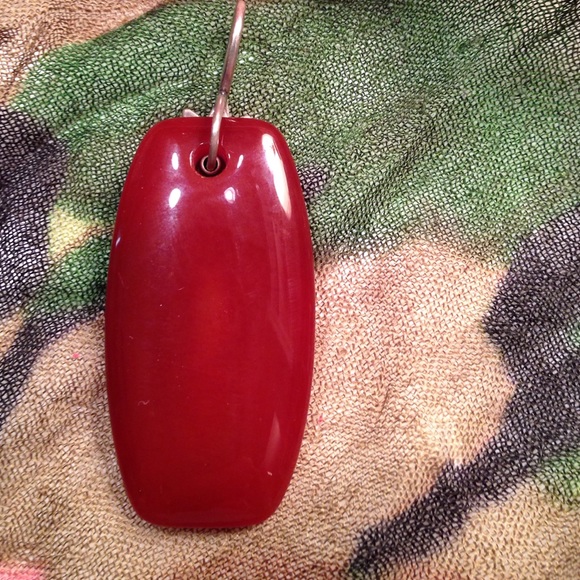 Large Carnelian pendant - Picture 2 of 3