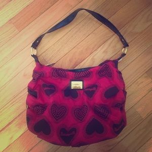 Betsey Johnson Betseyville Purse