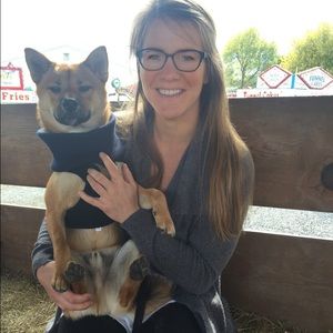 Meet your Posher, Kristin