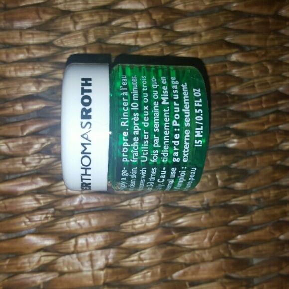 Peter thomas Roth cucumber gel mask