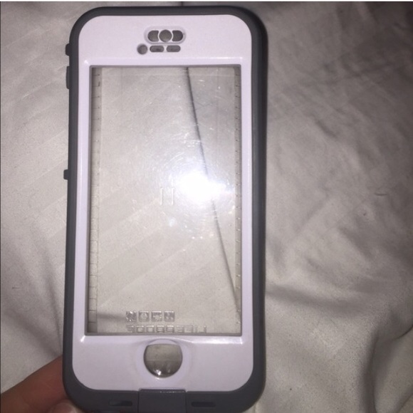 iPhone 5s Lifeproof Nuud