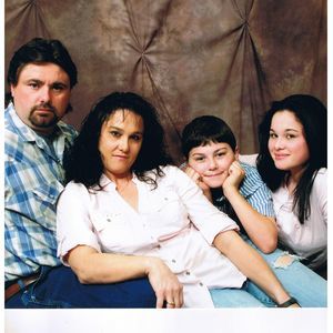 Meet your Posher, Christy george jr.