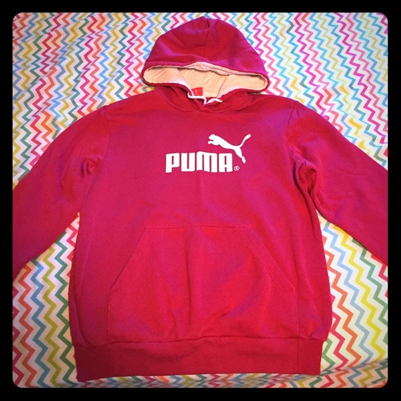 🚨Moving Sale🚨 Puma sweatshirt