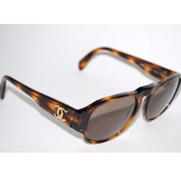 CHANEL Accessories - Chanel Vintage Sunglasses