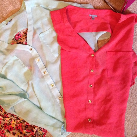 BUNDLE CHARLOTTE RUSSE L - Picture 2 of 4