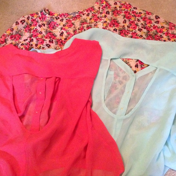 BUNDLE CHARLOTTE RUSSE L - Picture 4 of 4
