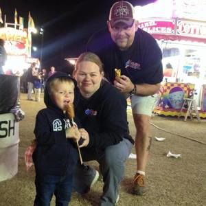 Meet your Posher, Buffie