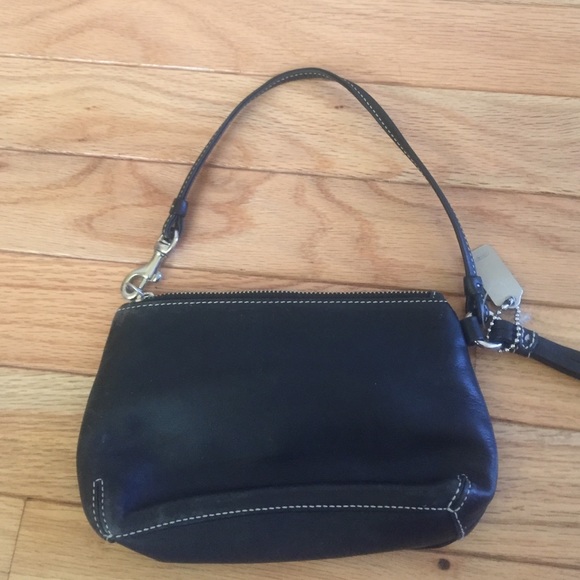 Coach Wristlet - Picture 2 of 3