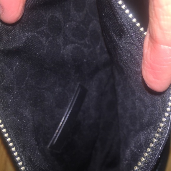 Coach Wristlet - Picture 3 of 3