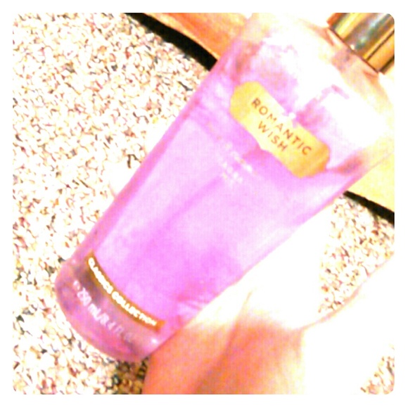 VS body spray