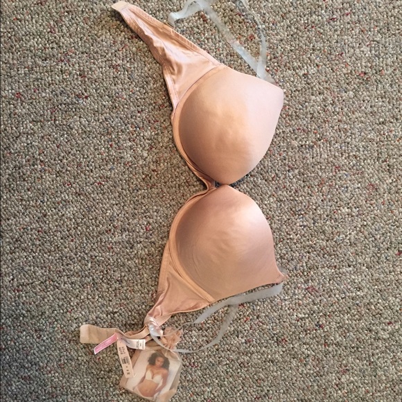 Victoria secret convertible bra size 34D